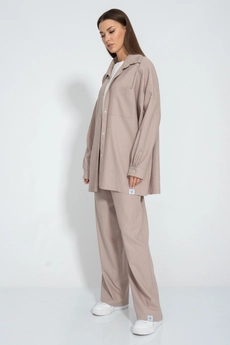 Костюм брючный 4073-4076-26 Kivviwear