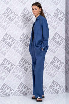 Костюм брючный 4073-4076-31 Kivviwear