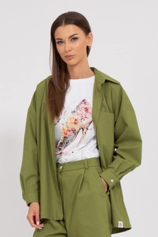 Блузка 40731-03 Kivviwear