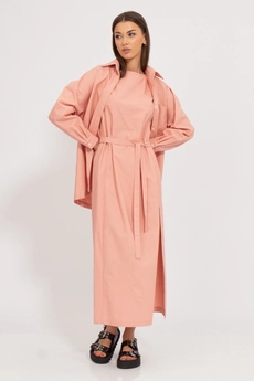 Костюм с платьем 40731-3077-01 Kivviwear