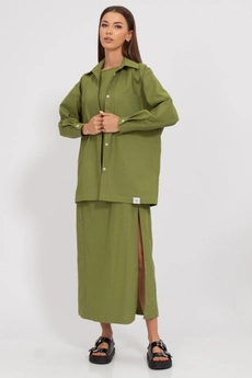 Костюм с платьем 40731-3077-03 Kivviwear