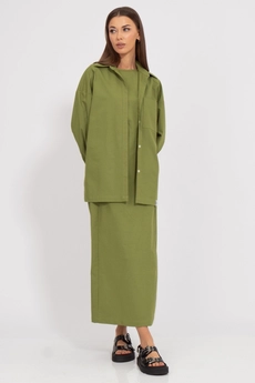 Костюм с платьем 40731-3077-03 Kivviwear