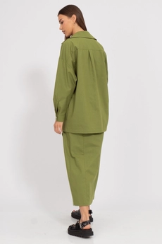 Костюм с платьем 40731-3077-03 Kivviwear