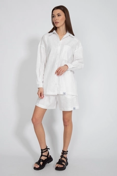 Костюм с шортами 4073-4074-10 Kivviwear