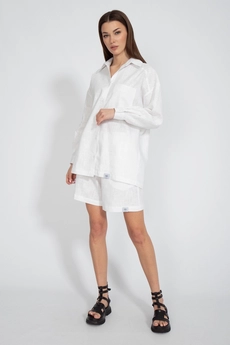 Костюм с шортами 4073-4074-10 Kivviwear