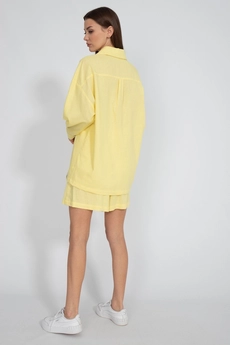 Костюм с шортами 4073-4074-15 Kivviwear