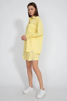 Костюм с шортами 4073-4074-15 Kivviwear