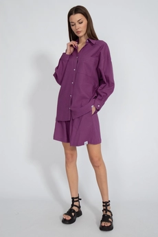Костюм с шортами 4073-4074-16 Kivviwear