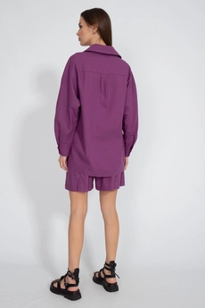 Костюм с шортами 4073-4074-16 Kivviwear