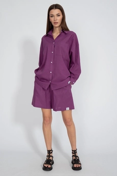 Костюм с шортами 4073-4074-16 Kivviwear