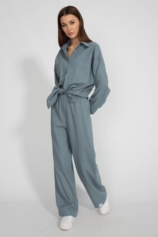 Костюм брючный 4073-4076-17 Kivviwear