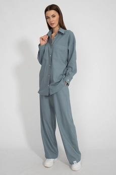 Костюм брючный 4073-4076-17 Kivviwear