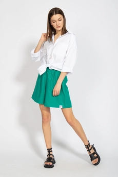 Шорты 4074 зеленый Kivviwear