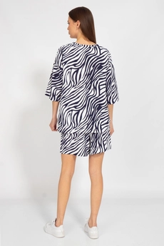 Костюм с шортами 4075-4074-19 Kivviwear