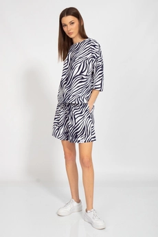 Костюм с шортами 4075-4074-19 Kivviwear