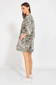Костюм с шортами 4075-4074-20 Kivviwear