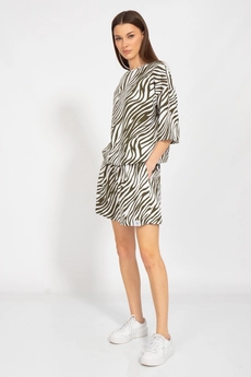 Костюм с шортами 4075-4074-20 Kivviwear