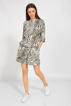 Костюм с шортами 4075-4074-20 Kivviwear