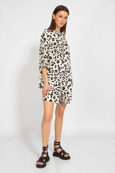 Костюм с шортами 4075-4074-21 Kivviwear