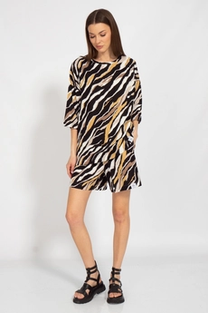 Костюм с шортами 4075-4074-22 Kivviwear