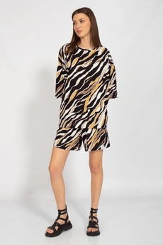 Костюм с шортами 4075-4074-22 Kivviwear