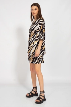 Костюм с шортами 4075-4074-22 Kivviwear