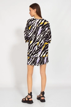 Костюм с шортами 4075-4074-24 Kivviwear