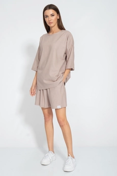 Костюм с шортами 4075-4074-26 Kivviwear