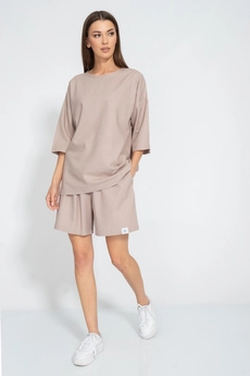 Костюм с шортами 4075-4074-26 Kivviwear