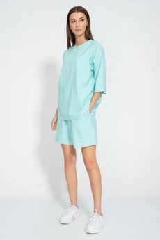 Костюм с шортами 4075-4074-27 Kivviwear