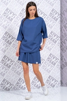 Костюм с шортами 4075-4074-31 Kivviwear