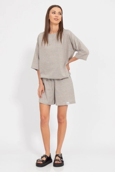 Костюм с шортами 4075-4074-40 Kivviwear