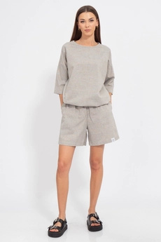Костюм с шортами 4075-4074-40 Kivviwear