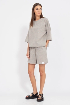 Костюм с шортами 4075-4074-40 Kivviwear