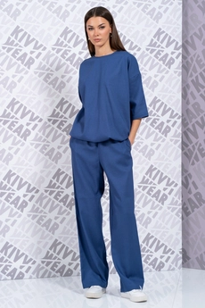 Костюм брючный 4075-4076-31 Kivviwear