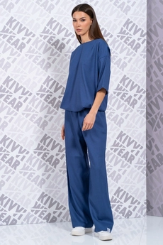 Костюм брючный 4075-4076-31 Kivviwear