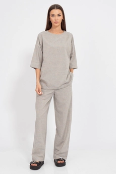 Костюм брючный 4075-4076-40 Kivviwear
