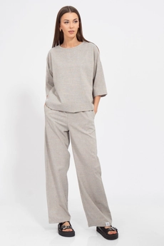Костюм брючный 4075-4076-40 Kivviwear