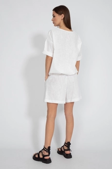 Костюм с шортами 4075-4074-10 Kivviwear