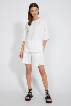 Костюм с шортами 4075-4074-10 Kivviwear