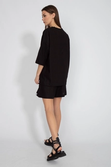 Костюм с шортами 4075-4074-11 Kivviwear