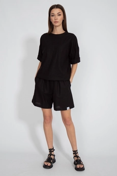 Костюм с шортами 4075-4074-11 Kivviwear