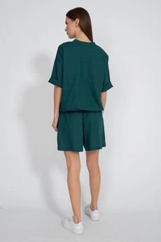 Костюм с шортами 4075-4074-12 Kivviwear