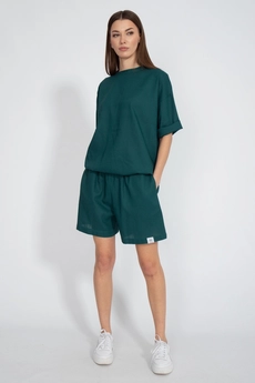 Костюм с шортами 4075-4074-12 Kivviwear