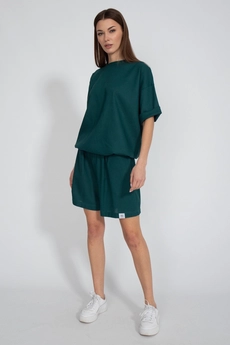 Костюм с шортами 4075-4074-12 Kivviwear