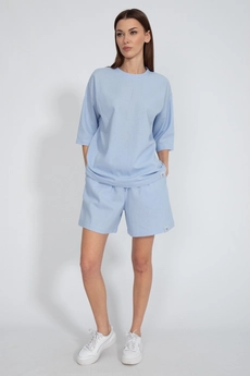 Костюм с шортами 4075-4074-14 Kivviwear