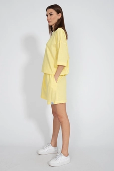 Костюм с шортами 4075-4074-15 Kivviwear