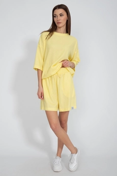 Костюм с шортами 4075-4074-15 Kivviwear