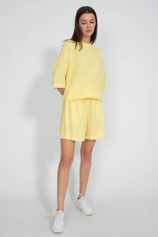 Костюм с шортами 4075-4074-15 Kivviwear