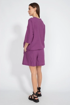 Костюм с шортами 4075-4074-16 Kivviwear